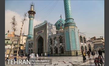 آستان مقدس امامزاده صالح(ع) 4