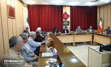 نشست شهردار تهران با اساتید و دانشجویان دانشگاه فرهنگیان 21