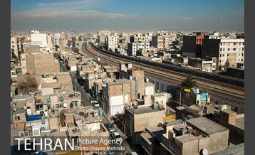 حاشیه نشینان ریل راه آهن 32