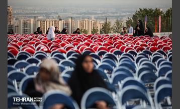 اختتامیه ششمین جشنواره قرآنى آیه هاى مهربانى 18