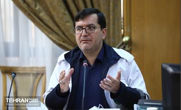 دومین جلسه هیات امنای سازمان مدیریت بحران شهر تهران 3