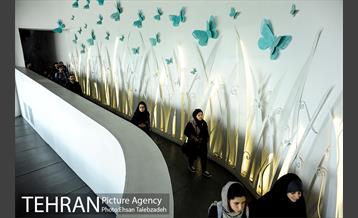 چهاردهمین تور عکاسی آژانس عکس تهران از باغ موزه دفاع مقدّس  6