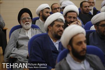 گردهمایی بزرگ ائمه جماعات و مبلغین فرهنگی شرق تهران در آستانه ماه محرم 9