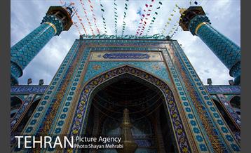 امامزاده صالح (ع) 19
