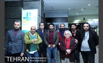 اکران خصوصی فیلم سینمایی افسونگر‎ 2