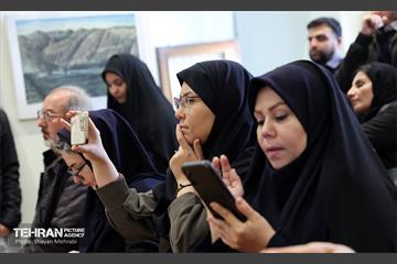 نشست خبری سخنگوی شهرداری تهران 17