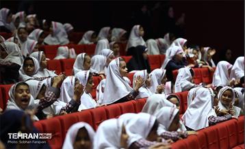 جشن روز دختر در منطقه 15 38