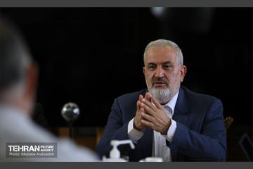 امضای تفاهم‌نامه همکاری بین شهرداری تهران و مپنا 11
