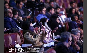 آیین افتتاحیه هفدهمین کنفرانس بین المللی حمل و نقل 10