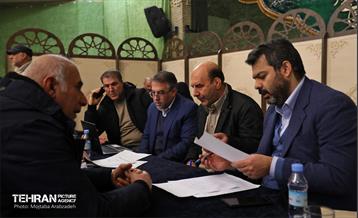 قرار خدمت؛ ملاقات شهروندان منطقه 6 با شهردار تهران 16