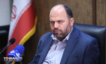 نشست خبری مدیرعامل شرکت ساماندهی صنایع و مشاغل شهر 11