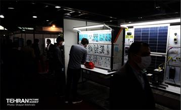 نهمین نمایشگاه تجهیزات و مواد آزمایشگاهی ایران ساخت 23