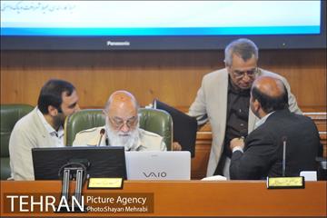 سیصد و پنجاه و دومین جلسه علنی شورای اسلامی شهر تهران 22