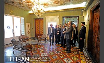 بازدید شهردار تهران از انستیتو پاستور ایران 27