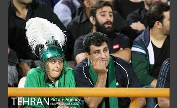 دیدار ایران و کره جنوبی در مقدماتی جام جهانی 11