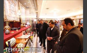 دیدار شهردار تهران با حجت الاسلام والمسلمین شهرستانی  7