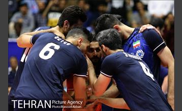 لیگ جهانی والیبال ایران و لهستان 3
