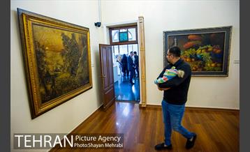 باغ موزه نگارستان 38