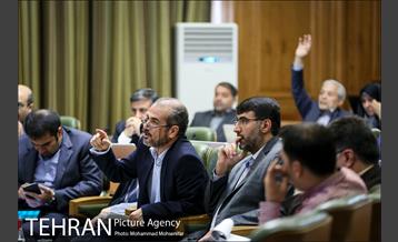 صد و چهل و نهمین جلسه شورا شهر 21