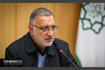 جلسه بررسی راهکارهای مولد سازی املاک مناطق 14