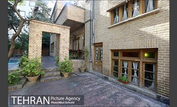 خانه موزه دکتر معین تهران 14