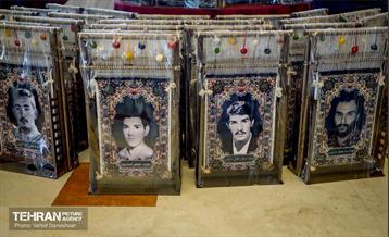 آیین تجلیل از خانواده‌های معظم شهدا منطقه 17