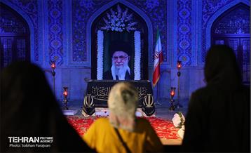 چهارمین رویداد آیینی «محرم شهر» 46