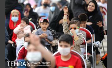 ویژه برنامه پیک امید در تهران 1400 - صالح آباد غربی 14