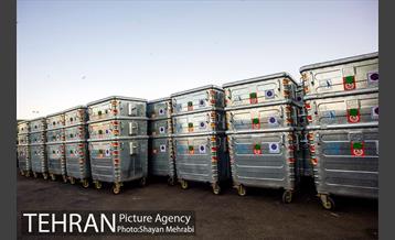 افتتاح پروژه های منطقه ۲ شهرداری تهران 8