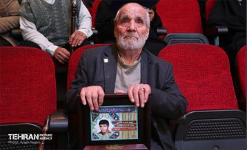 آیین افتتاح ۳۵۵ پروژه من شهردارم در منطقه ۱۰  13