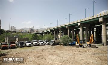 آغاز عملیات اجرایی پروژه مسکونی ۱100 واحدی در محله اسلام آباد 31