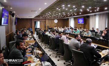 رویداد دانش مدیریتی «پیروز میدان» 12