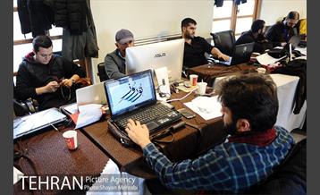 اولین کارگاه کشوری جشنواره هنرهای تجسمی تبلیغات فرهنگی محیطی نوروز 1399 5