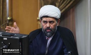 نشست شهردار تهران و رییس سازمان تبلیغات اسلامی 8