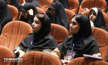 نشست اتحادیه انجمن‌های اسلامی دانشجویان مستقل 3