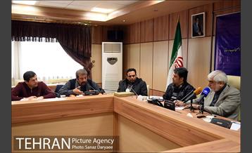 نشست خبری معاونت شهرسازی و معماری شهرداری تهران 2