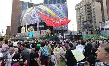 اجتماع بزرگ امام‌ رضایی‌ها - 1 51