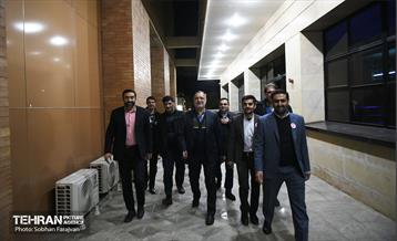 یادواره شهدای محله ده‌ونک 40