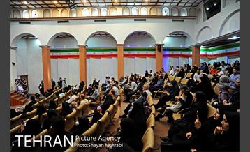 آئین اختتامیه دومین جشنواره قرآنی آیه های مهربانی با حضور شهردار تهران 16