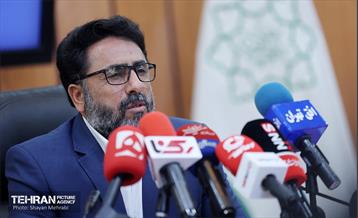 بازدید اصحاب رسانه از حریم منطقه ۱۸ شهرداری تهران 21