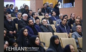 مراسم ختم جناب آقای مهندس هادی صادقی 6