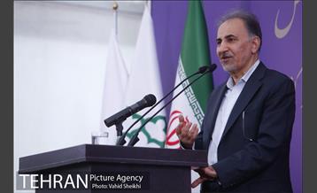 آیین "کاشت نهال به یاد فرشتگان ماندگار اهدا عضو" با حضور شهردار تهران 8