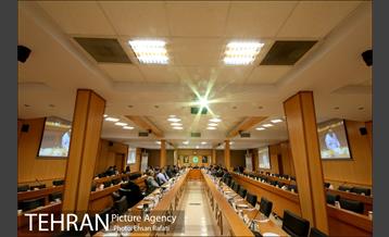 جلسه ستاد برگزاری مراسم اربعین شهرداری تهران 24