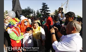 هفدهمین جشنواره بین المللی نمایش عروسکی 16