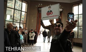 اجراهای خیابانی کمپین از خودمان شروع کنیم 26