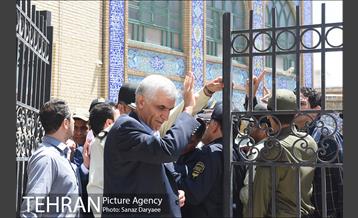 جشن عید سعید فطر کارکنان شهرداری تهران با حضور شهردار تهران 45