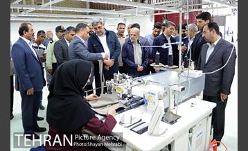 افتتاح ۱۵ پروژه شهری منطقه ۱۵ با حضور شهردار تهران 14