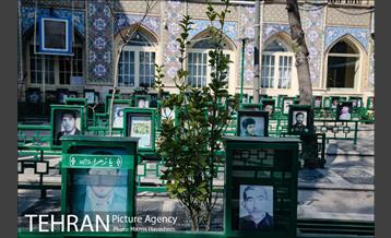 امامزاده علی اکبر چیذر  18