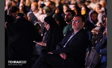 اختتامیه ششمین جشنواره قرآنى آیه هاى مهربانى 22