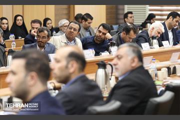 نشست تبادل تجربیات مبارزه با فساد 11